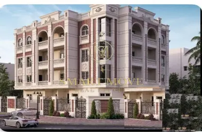 Apartment - 3 Bedrooms - 3 Bathrooms for sale in New Narges - New Cairo City - Cairo