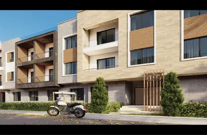 Apartment - 3 Bedrooms - 3 Bathrooms for sale in Green Revolution - Sheikh Zayed Compounds - Sheikh Zayed City - Giza