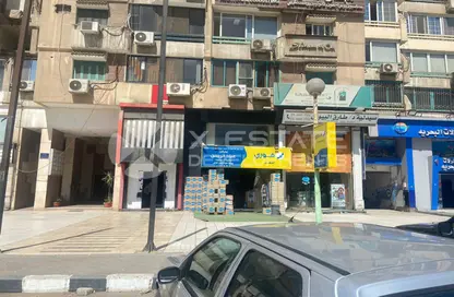 Shop - Studio - 1 Bathroom for sale in Nasr City - Cairo