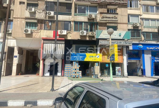 Shop - Studio - 2 Bathrooms for sale in Nasr City - Cairo