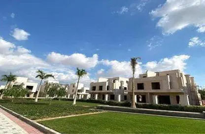 Townhouse - 5 Bedrooms - 4 Bathrooms for sale in Atrio - Sheikh Zayed Compounds - Sheikh Zayed City - Giza