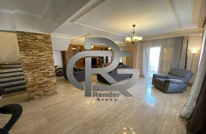 Penthouse - 4 Bedrooms - 3 Bathrooms for sale in Street7 - District 1 - The 5th Settlement - New Cairo City - Cairo