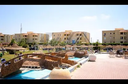Chalet - 2 Bedrooms - 2 Bathrooms for sale in Marseilia Beach 3 - Marseilia - Markaz Al Hamam - North Coast