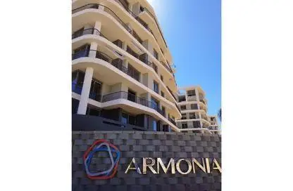 Apartment - 1 Bedroom - 1 Bathroom for sale in Armonia - New Capital Compounds - New Capital City - Cairo