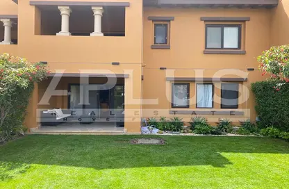 Townhouse - 4 Bedrooms - 3 Bathrooms for sale in Marassi - Sidi Abdel Rahman - North Coast