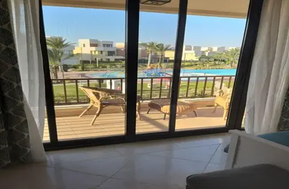 Twin House - 4 Bedrooms - 4 Bathrooms for sale in Marassi - Sidi Abdel Rahman - North Coast