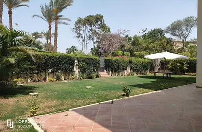 Villa - 4 Bedrooms - 4 Bathrooms for rent in Gardenia Park - Al Motamayez District - 6 October City - Giza