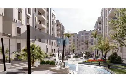 Apartment - 3 Bedrooms - 2 Bathrooms for sale in Valore - Sheraton Al Matar - El Nozha - Cairo