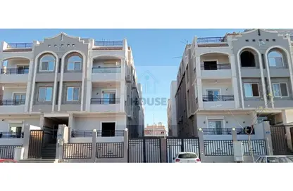 Apartment - 3 Bedrooms - 2 Bathrooms for sale in Al Hekma St. - Sheikh Zayed City - Giza