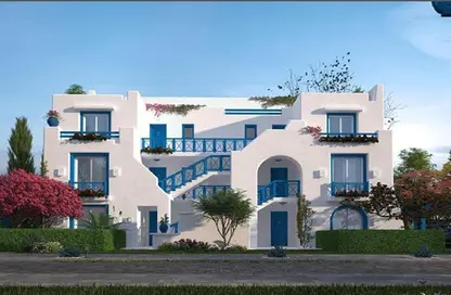 iVilla - 3 Bedrooms - 3 Bathrooms for sale in LVLS By Mountain View - Qesm Ad Dabaah - North Coast