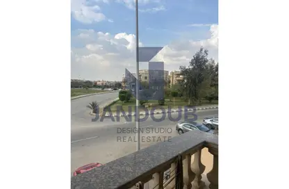 Apartment - 3 Bedrooms - 3 Bathrooms for rent in El Banafseg Apartment Buildings - El Banafseg - New Cairo City - Cairo