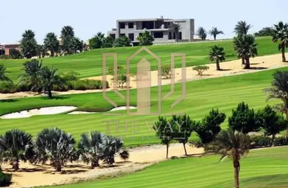 Villa - 5 Bedrooms - 7 Bathrooms for sale in Palm Hills Golf Views - Cairo Alexandria Desert Road - 6 October City - Giza