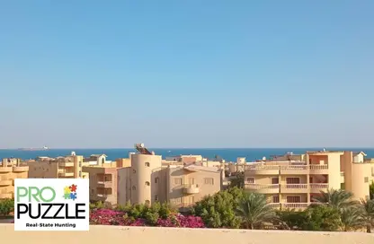 Apartment - 2 Bedrooms - 1 Bathroom for sale in Sand Beach - Al Ain Al Sokhna - Suez