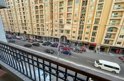 Apartment - 3 Bedrooms - 3 Bathrooms for rent in Valore Smouha - Smouha - Hay Sharq - Alexandria