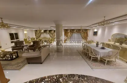 Apartment - 4 Bedrooms - 3 Bathrooms for sale in Ibrahim Al Mazny St. - El Banafseg 10 - El Banafseg - New Cairo City - Cairo