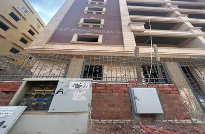 Apartment - 3 Bedrooms - 2 Bathrooms for sale in Al Andalus Buildings - Al Andalus District - New Cairo City - Cairo