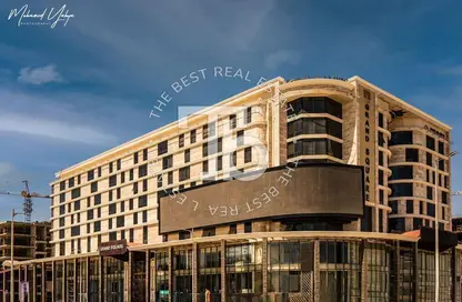 Shop - Studio for sale in Paris Mall New Capital - MU-23 - New Capital City - Cairo