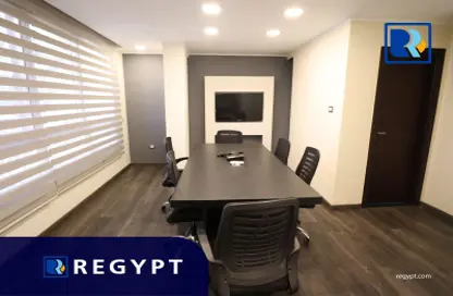 Office Space - Studio for rent in Al Laselky St. - El Laselky - New Maadi - Hay El Maadi - Cairo