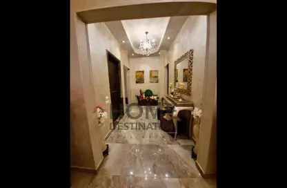 Apartment - 3 Bedrooms - 3 Bathrooms for sale in Al Katameya Plaza - The 1st Settlement - New Cairo City - Cairo