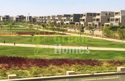 Apartment - 2 Bedrooms - 3 Bathrooms for sale in Palm Hills New Cairo - 5th Settlement Compounds - The 5th Settlement - New Cairo City - Cairo