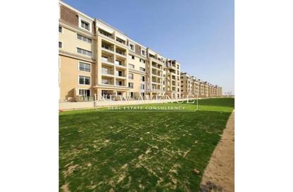 Apartment - 3 Bedrooms - 3 Bathrooms for sale in Sarai - Mostakbal City Compounds - Mostakbal City - Future City - Cairo