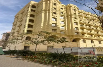 Apartment - 3 Bedrooms - 3 Bathrooms for sale in New Garden City - New Capital Compounds - New Capital City - Cairo