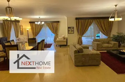 Villa - 5 Bedrooms - 6 Bathrooms for sale in Bellagio - Ext North Inves Area - New Cairo City - Cairo