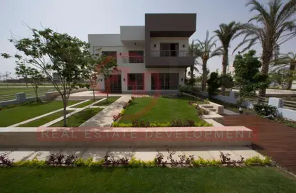 Villa - 5 Bedrooms - 4 Bathrooms for sale in Nyoum October - Northern Expansions - 6 October City - Giza