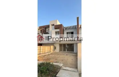 Townhouse - 3 Bedrooms - 4 Bathrooms for sale in Hyde Park - 5th Settlement Compounds - The 5th Settlement - New Cairo City - Cairo