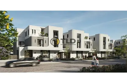 Townhouse - 4 Bedrooms - 4 Bathrooms for sale in Kukun - Mostakbal City Compounds - Mostakbal City - Future City - Cairo