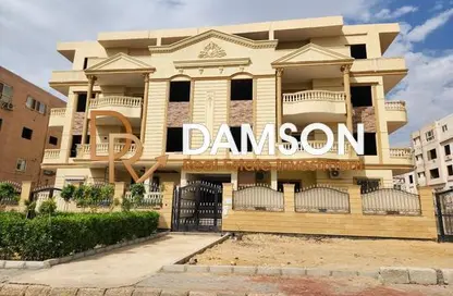 Apartment - 3 Bedrooms - 3 Bathrooms for sale in Loaloat Al Shorouk - 3rd District West - Shorouk City - Cairo