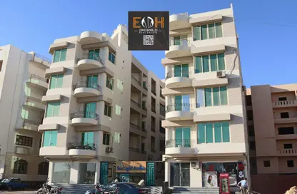 Apartment - 2 Bedrooms - 1 Bathroom for sale in Arabia Area - Hurghada - Red Sea