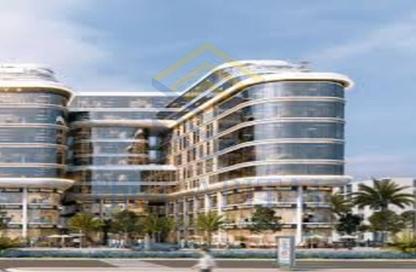 Office Space - Studio - 1 Bathroom for sale in The Walk Mall New Capital - MU-23 - New Capital City - Cairo