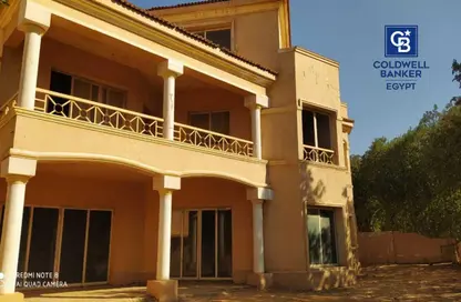 Villa - 3 Bedrooms - 3 Bathrooms for sale in Grand Residence - South Investors Area - New Cairo City - Cairo