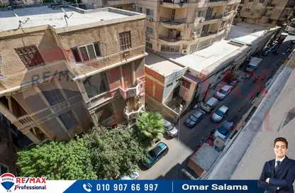 Apartment - 3 Bedrooms - 2 Bathrooms for sale in Al Fath St. - Janaklees - Hay Sharq - Alexandria