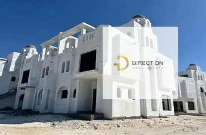 Chalet - 3 Bedrooms - 3 Bathrooms for sale in EKO Resort - Markaz Al Hamam - North Coast