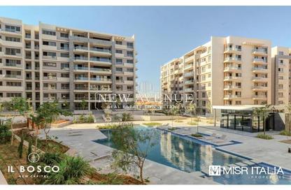 Apartment - 3 Bedrooms - 2 Bathrooms for sale in IL Bosco City - Mostakbal City Compounds - Mostakbal City - Future City - Cairo