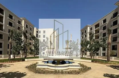 Apartment - 3 Bedrooms - 3 Bathrooms for sale in Village West - Sheikh Zayed Compounds - Sheikh Zayed City - Giza