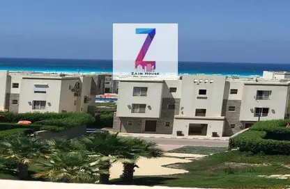 Penthouse - 3 Bedrooms - 2 Bathrooms for sale in Amwaj - Sidi Abdel Rahman - North Coast