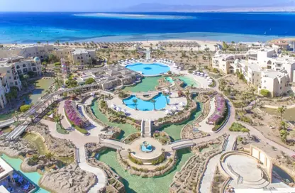 Apartment - 2 Bedrooms - 3 Bathrooms for sale in Mesca - Soma Bay - Safaga - Hurghada - Red Sea