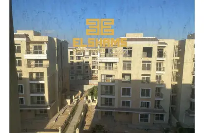 Apartment - 3 Bedrooms - 4 Bathrooms for sale in Sarai - Mostakbal City Compounds - Mostakbal City - Future City - Cairo