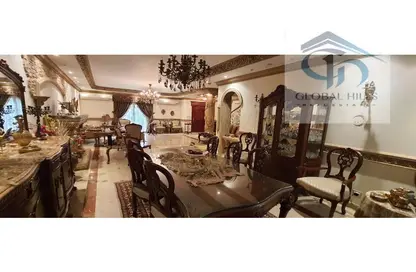 Townhouse - 2 Bedrooms - 3 Bathrooms for sale in Royal Valley - 26th of July Corridor - 6 October City - Giza