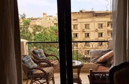 Apartment - 3 Bedrooms - 2 Bathrooms for sale in 6th Sector - Zahraa El Maadi - Hay El Maadi - Cairo