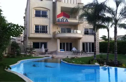 Whole Building - Studio - 7+ Bathrooms for sale in North Rehab - New Cairo City - Cairo