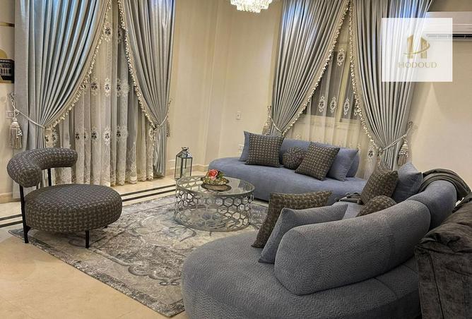 Apartment - 3 Bedrooms - 3 Bathrooms for rent in El Banafseg 11 - El Banafseg - New Cairo City - Cairo