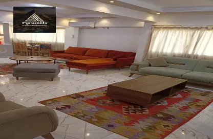 Apartment - 3 Bedrooms - 3 Bathrooms for rent in Al Dokki St. - Dokki - Giza