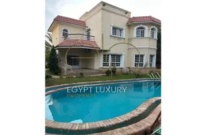 Villa - 3 Bedrooms - 5 Bathrooms for sale in Beverly Hills Road - 17th District - Sheikh Zayed City - Giza