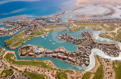 Chalet - 1 Bedroom - 1 Bathroom for sale in Kamaran - Al Gouna - Hurghada - Red Sea