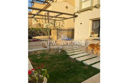 Twin House - 4 Bedrooms - 3 Bathrooms for sale in Mivida - 5th Settlement Compounds - The 5th Settlement - New Cairo City - Cairo