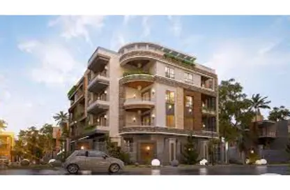 Apartment - 3 Bedrooms - 2 Bathrooms for sale in New Narges - New Cairo City - Cairo